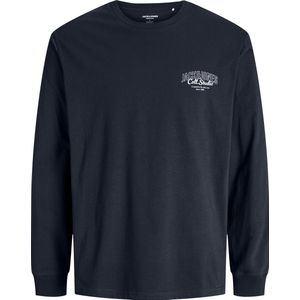 JACK&JONES - JJMAKOTO TEE LS CREW NECK JNR - Lange Mouwen Shirt - Jongens