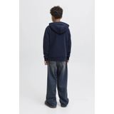 Jack & Jones Junior - Hoodie - Stormy Weather - Met Capuchon - Lange Mouwen