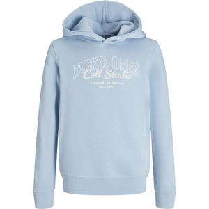 JACK&JONES - JJMAKOTO SWEAT HOOD JNR - Jongens - Sweaters