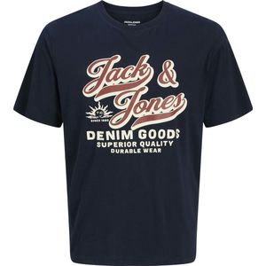JACK & JONES Junior - T-shirt - Groen - Jersey - Korte Mouwen