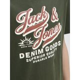 Duffel Bag - Print - Zonder Sluiting - Regular Fit - Korte Mouwen