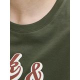 Duffel Bag - Print - Zonder Sluiting - Regular Fit - Korte Mouwen