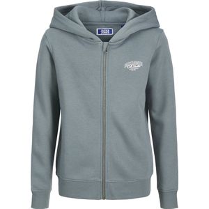 Jack & Jones Cardigan - JjMakoto - Stormachtig weer - Jack & Jones - 10 jaar (140) - Cardigan
