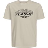 JACK&JONES - JJMAKOTO TEE SS CREW NECK JNR - Jongens - T-shirts