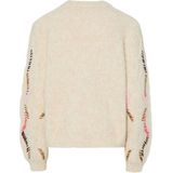 Y.A.S - Gebreide Trui - Ecru