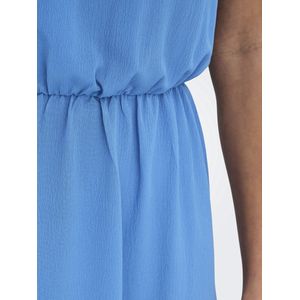 Onlnova - Lange Jurk - Maxi Lengte - Mouwloos - Regular Fit