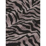 Top - All-over Print - Jersey - Korte Mouwen - Ronde Hals