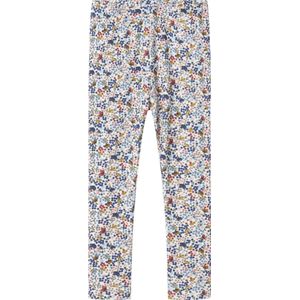 NAME IT - NMFKYLA XSL LEGGING - Wit - Leggings