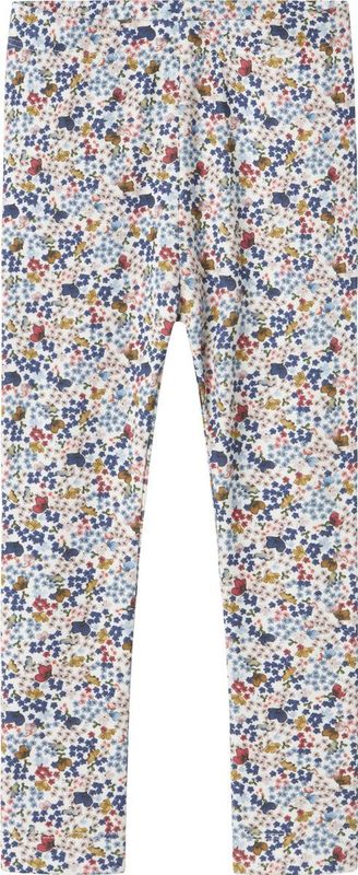 Name It - Nmfkyla Xsl - Leggings - Cloud Danser - Slim Fit