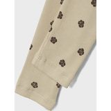 Legging - All-over Print - Jersey - Elastische Taille