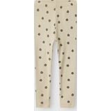 Legging - All-over Print - Jersey - Elastische Taille