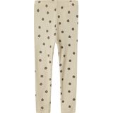 Legging - All-over Print - Jersey - Elastische Taille