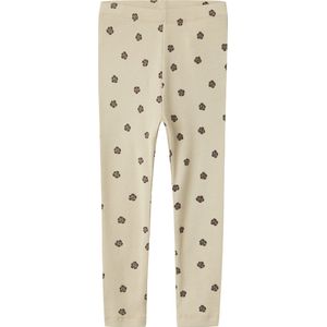 Legging - All-over Print - Jersey - Elastische Taille