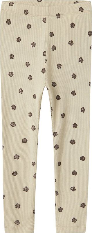 Legging - All-over Print - Jersey - Elastische Taille