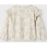 Name It - NmfKea - Sweatshirt - Peyote Melange - Katoen