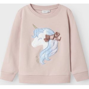 Name It - KISA - Trui - Paars - Standard Fit