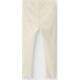 Legging - Ribgebreid - Drop-needle - Babylock Randen