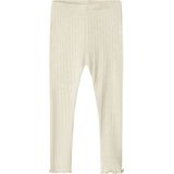 Legging - Ribgebreid - Drop-needle - Babylock Randen