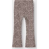 Legging - All-over Print - Jersey - Elastische Taille