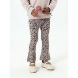 Legging - All-over Print - Jersey - Elastische Taille