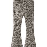 Legging - All-over Print - Jersey - Elastische Taille