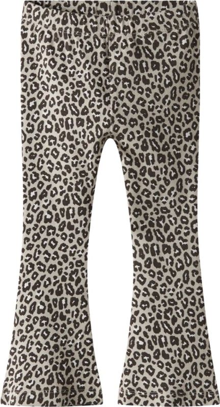 Legging - All-over Print - Jersey - Elastische Taille