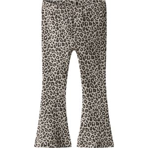Legging - All-over Print - Jersey - Elastische Taille