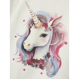 Top - Multicolor - Jersey