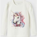 Top - Multicolor - Jersey