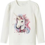 Top - Multicolor - Jersey