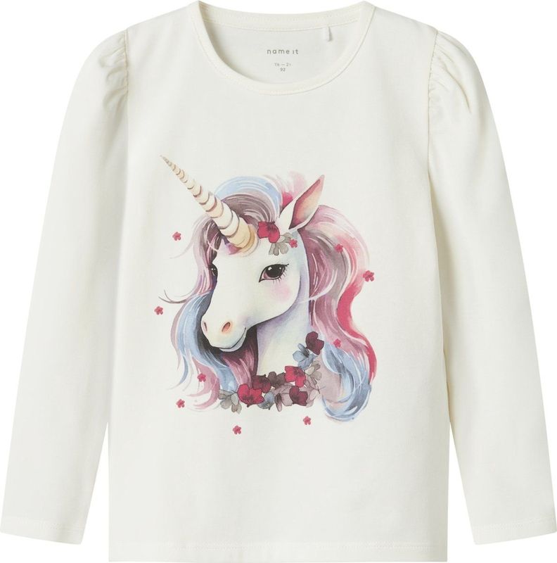 Top - Multicolor - Jersey