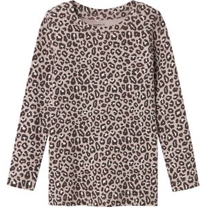 Top - Multicolor - Jersey - Slim Fit - Lange Mouwen