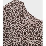 Top - Multicolor - Jersey - Slim Fit - Lange Mouwen