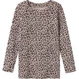 Top - Multicolor - Jersey - Slim Fit - Lange Mouwen