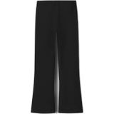 NAME IT KIDS - NKFLIRA - Bootcut Casual Broek - Zwart