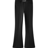 NAME IT KIDS - NKFLIRA - Bootcut Casual Broek - Zwart