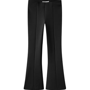 NAME IT KIDS - NKFLIRA - Bootcut Casual Broek - Zwart