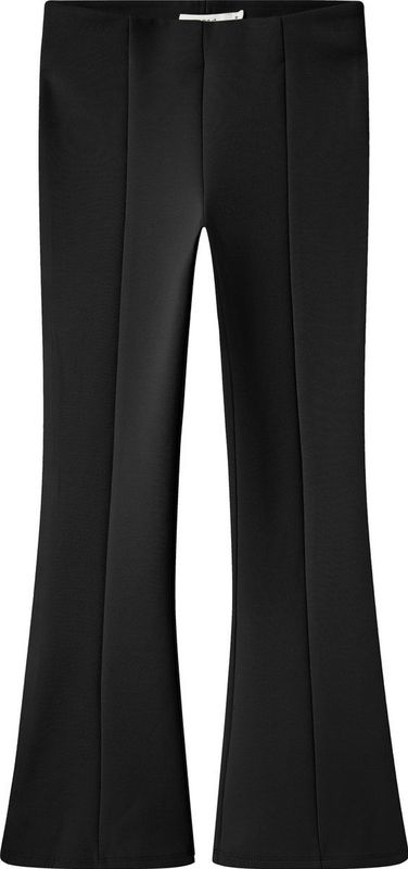 NAME IT KIDS - NKFLIRA - Bootcut Casual Broek - Zwart