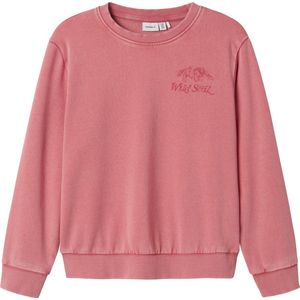 NAME IT - Sweater - KIDS - Comfortabel - Lange Mouwen - Ronde Hals