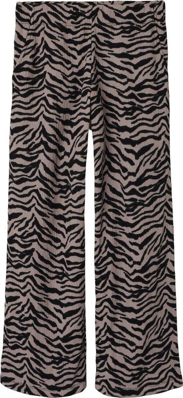 Harembroeken - Jersey - Wijde Pijpen Broek - All-over print - Elastische Taille