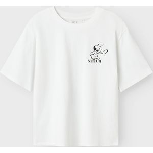 LMTD - NlfJuzi - T-shirt - Bright White