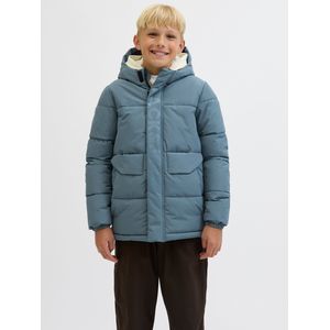 Jack & Jones - Speed Doudoune - Pufferjack - Met Capuchon - Kort - Polyester