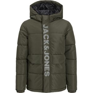 Jack & Jones - Speed Doudoune - Pufferjack - Korte Mouwen - Capuchon