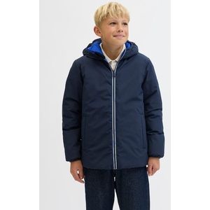 Jack & Jones - Brook - Overgangsjas - Junior - Met Capuchon - Transformeerbaar