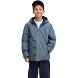 Jack & Jones - Brook Reversible - Overgangsjas - Junior - Met Capuchon - Lange Mouwen