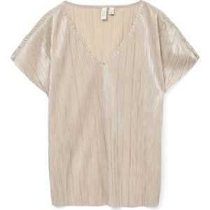 Vero Moda Duvi V-neck Shirt Dames - Maat M