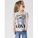 Disney - Stitch - Top - Multicolor - Jersey