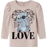 Disney - Stitch - Top - Multicolor - Jersey