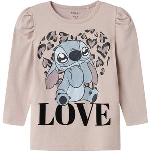 Disney - Stitch - Top - Multicolor - Jersey