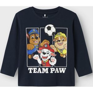 Paw Patrol - Top - Multi - Jersey